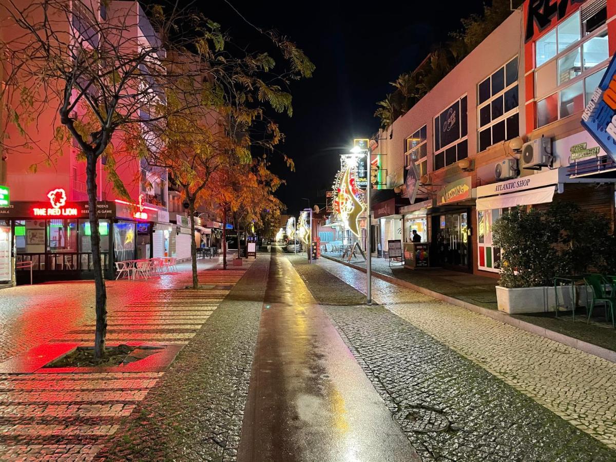 Portugal Algarve Beach Apartment Portimão Zewnętrze zdjęcie