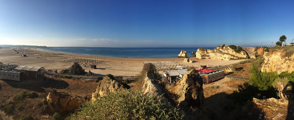 Portugal Algarve Beach Apartment Portimão Zewnętrze zdjęcie