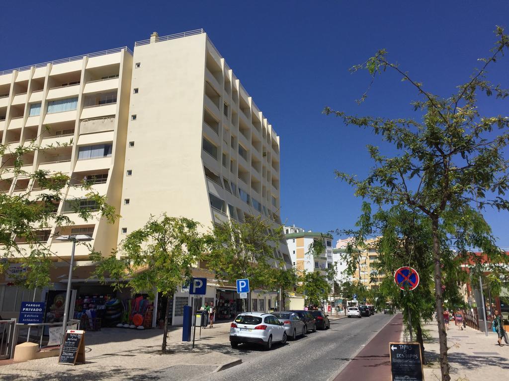 Portugal Algarve Beach Apartment Portimão Zewnętrze zdjęcie