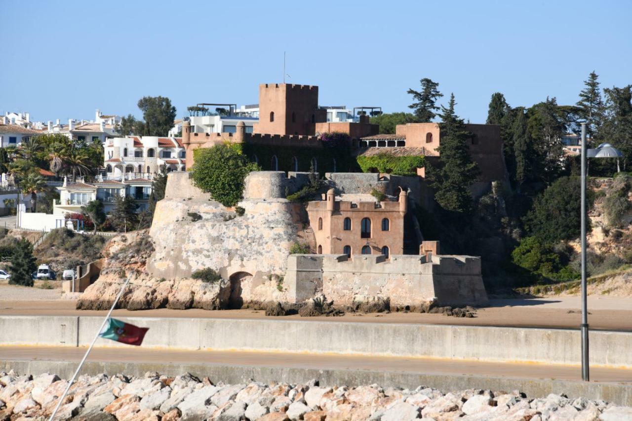 Portugal Algarve Beach Apartment Portimão Zewnętrze zdjęcie