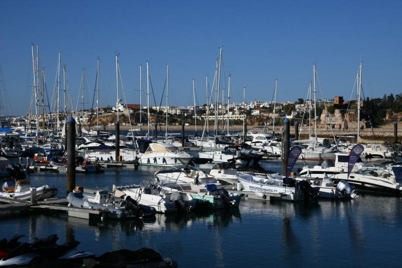 Portugal Algarve Beach Apartment Portimão Zewnętrze zdjęcie