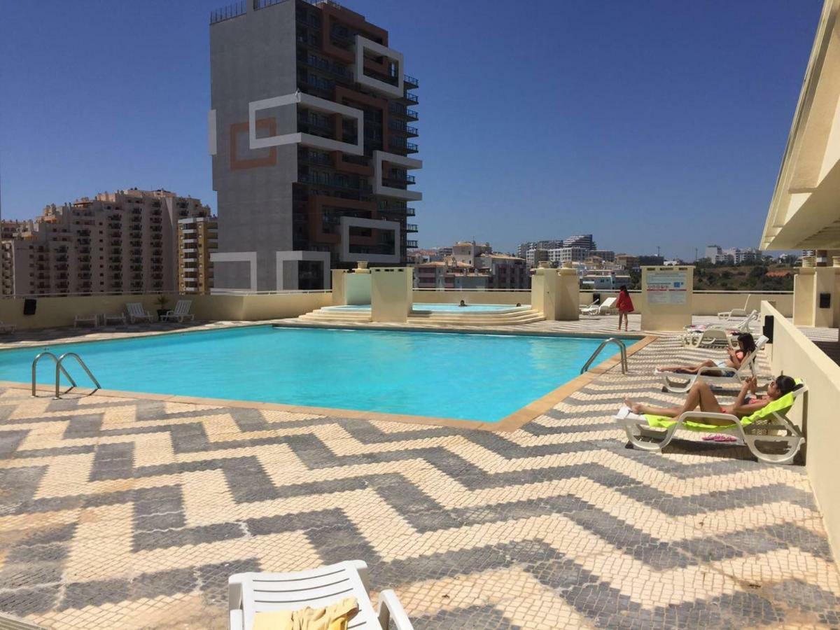 Portugal Algarve Beach Apartment Portimão Zewnętrze zdjęcie